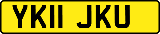 YK11JKU