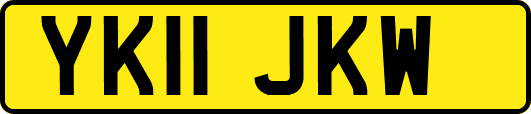 YK11JKW