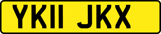 YK11JKX