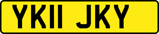 YK11JKY