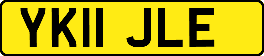 YK11JLE