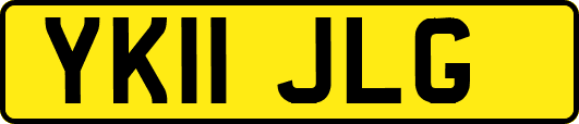 YK11JLG