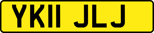 YK11JLJ
