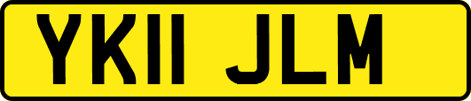 YK11JLM