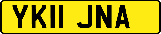 YK11JNA