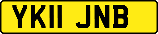 YK11JNB