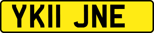 YK11JNE