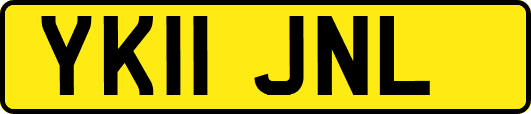 YK11JNL