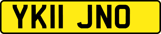 YK11JNO