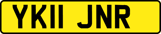 YK11JNR