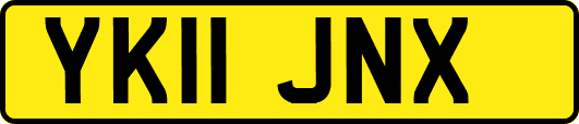 YK11JNX