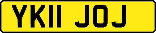 YK11JOJ