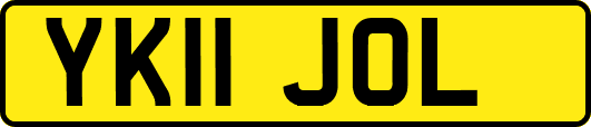 YK11JOL