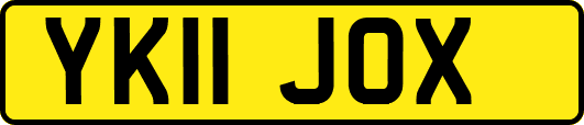 YK11JOX
