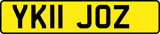YK11JOZ