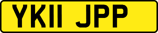 YK11JPP