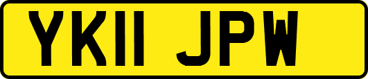 YK11JPW