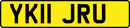 YK11JRU