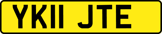 YK11JTE