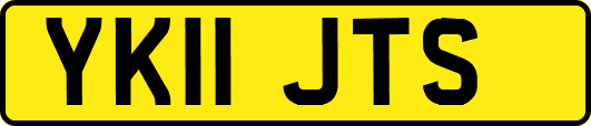 YK11JTS
