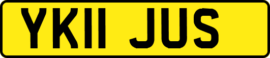 YK11JUS