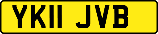YK11JVB