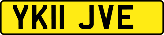 YK11JVE