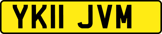 YK11JVM