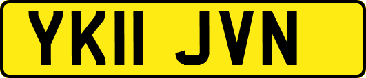 YK11JVN