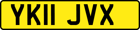 YK11JVX