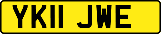 YK11JWE