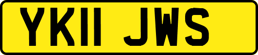 YK11JWS
