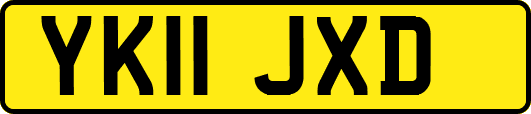 YK11JXD