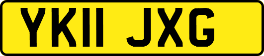 YK11JXG