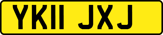 YK11JXJ