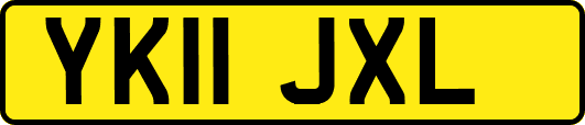 YK11JXL