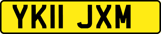YK11JXM
