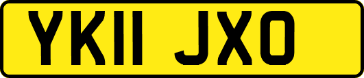 YK11JXO