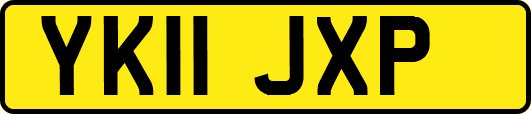 YK11JXP