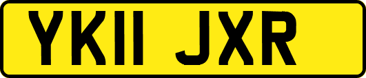 YK11JXR