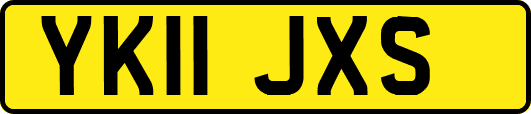 YK11JXS