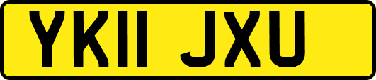 YK11JXU