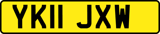 YK11JXW