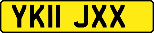YK11JXX