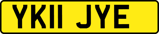 YK11JYE
