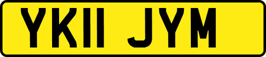 YK11JYM