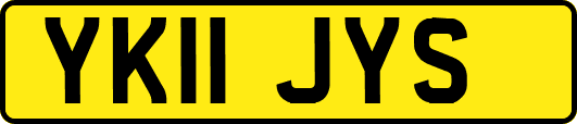 YK11JYS