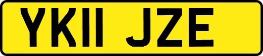 YK11JZE