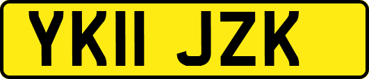 YK11JZK