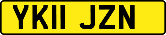 YK11JZN